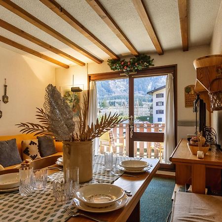 Appartement Des Lacs - Happy Rentals シャモニー エクステリア 写真