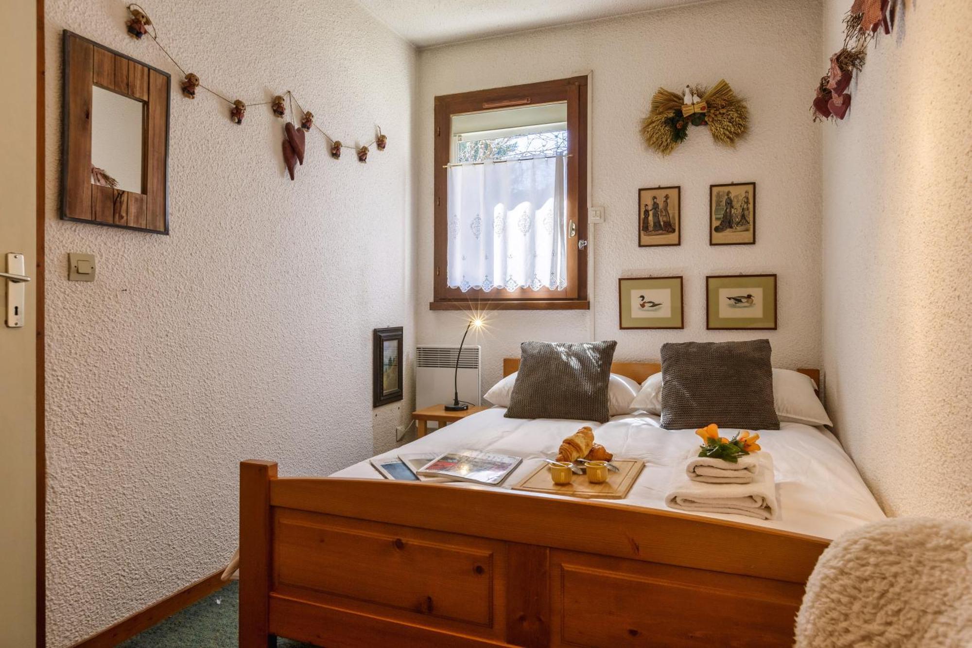 Appartement Des Lacs - Happy Rentals シャモニー エクステリア 写真