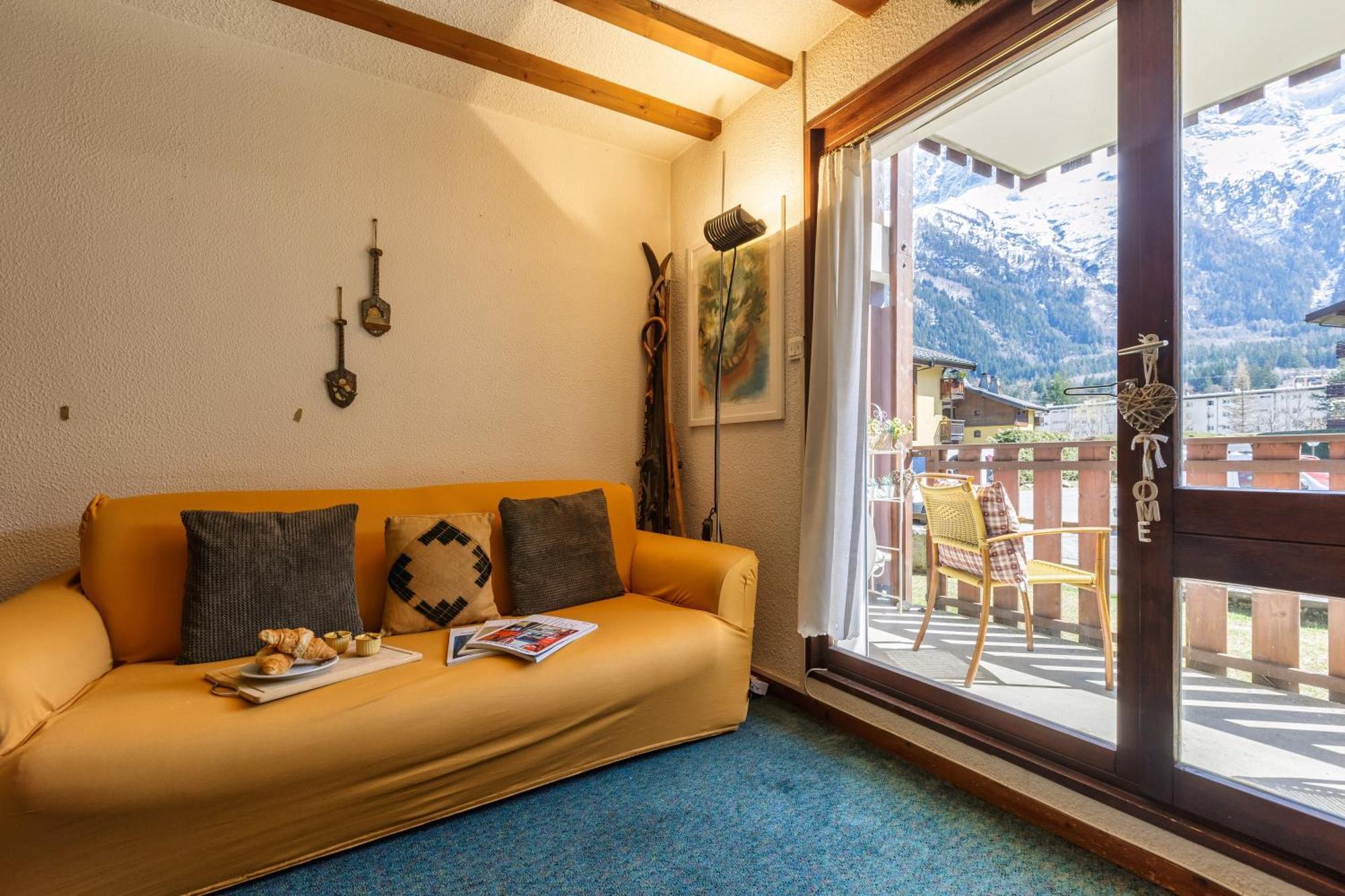 Appartement Des Lacs - Happy Rentals シャモニー エクステリア 写真