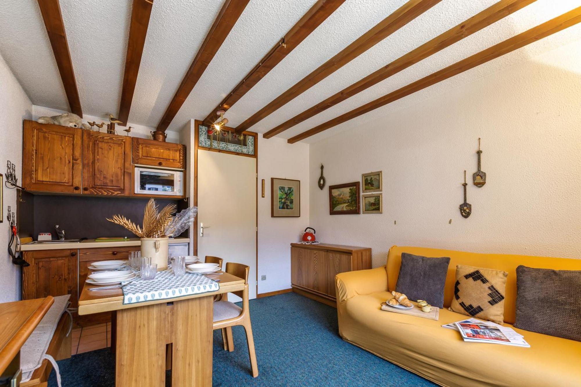 Appartement Des Lacs - Happy Rentals シャモニー エクステリア 写真