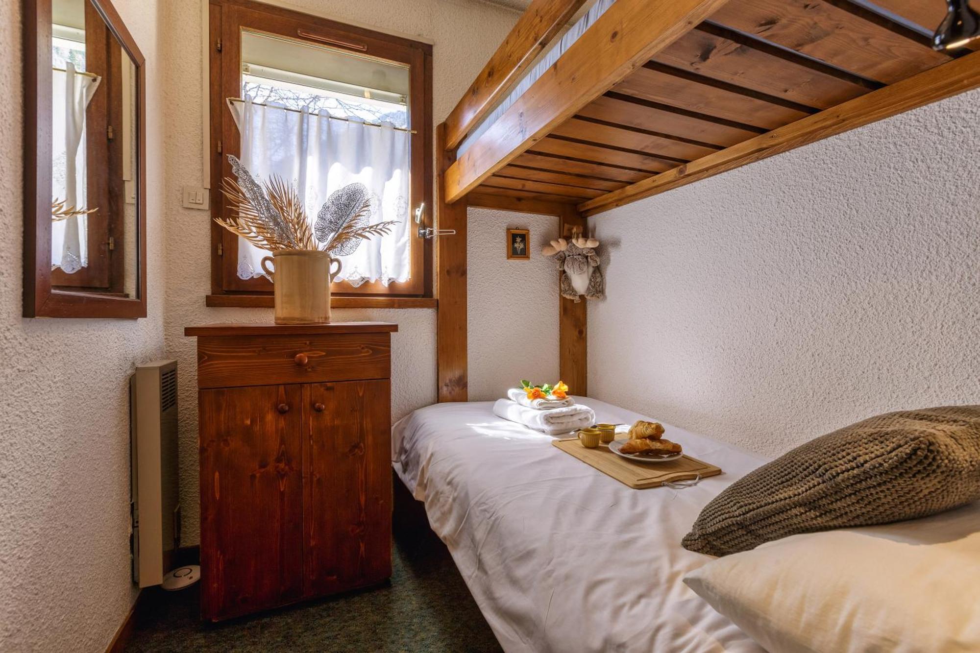 Appartement Des Lacs - Happy Rentals シャモニー エクステリア 写真